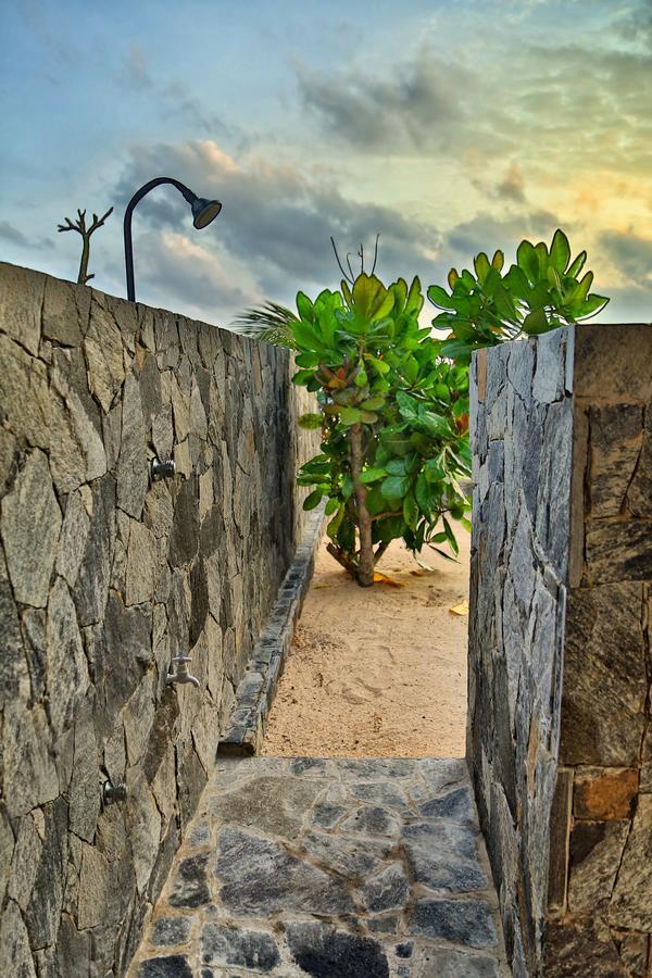 Blue Parrot Beach Villa อัมบาลังโกดา ภายนอก รูปภาพ