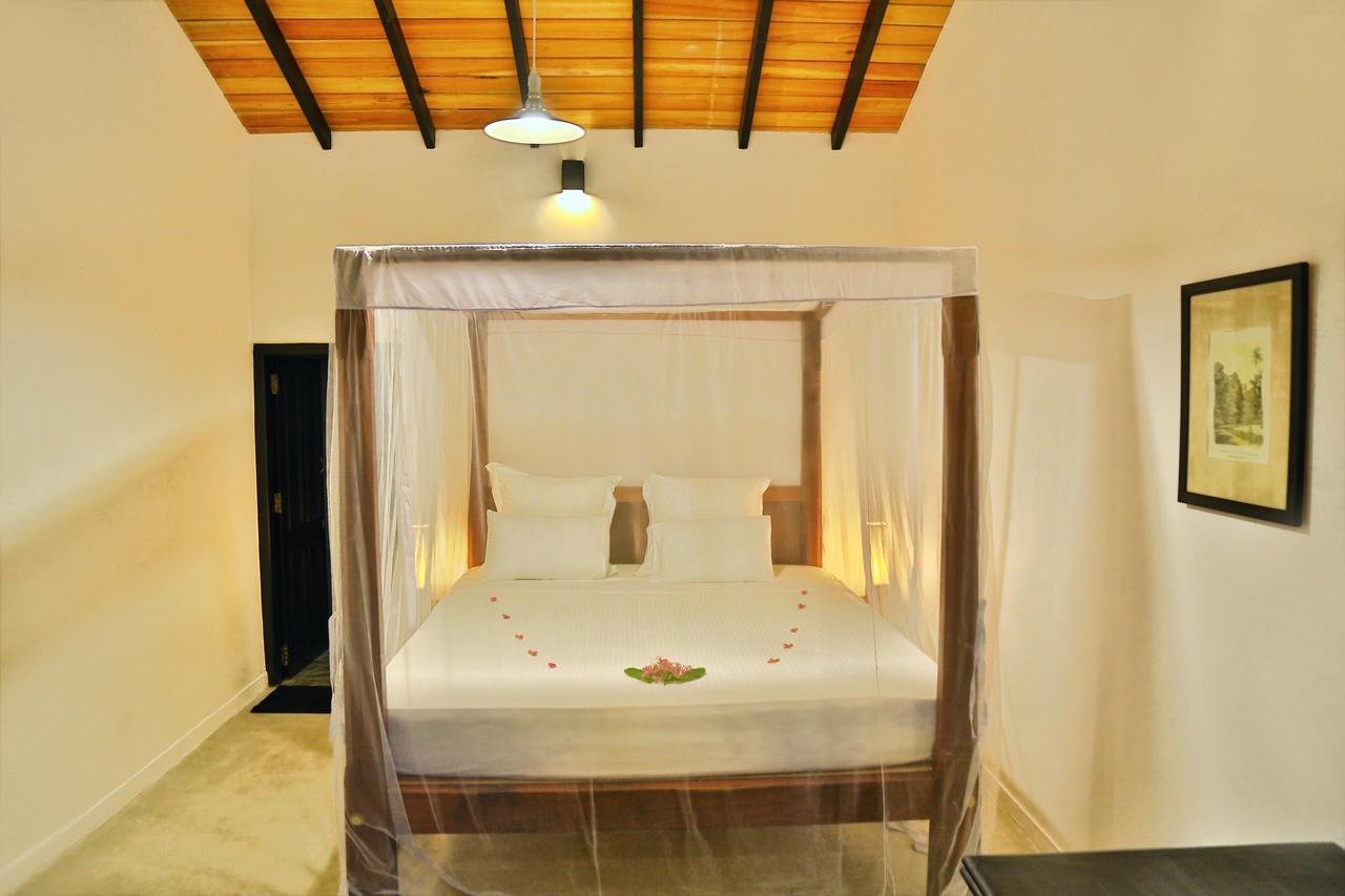 Blue Parrot Beach Villa อัมบาลังโกดา ภายนอก รูปภาพ
